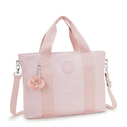 KIPLING Large tote (with removable shoulderstrap) Female Pink Shine Minta L I7447-3DZ