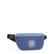 KIPLING Small waistbag Unisex Blue Lover Combo Fresh Lite I7465-5PC