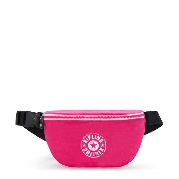 KIPLING Small waistbag Female Resort Pink C Fresh Lite I7465-7FF