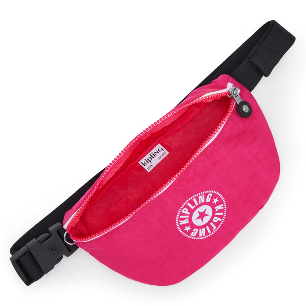 KIPLING Small waistbag Female Resort Pink C Fresh Lite I7465-7FF