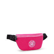 KIPLING Small waistbag Female Resort Pink C Fresh Lite I7465-7FF