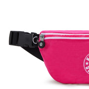 KIPLING Small waistbag Female Resort Pink C Fresh Lite I7465-7FF