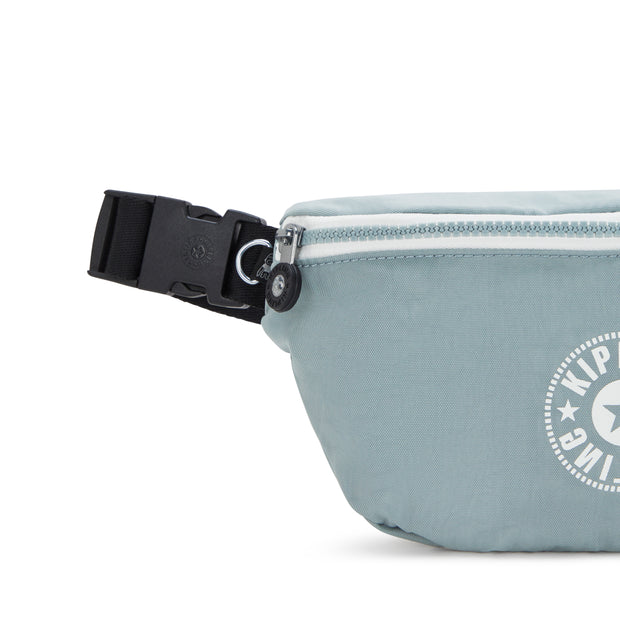 KIPLING Small waistbag Unisex Relaxed Grey C Fresh Lite I7465-7HX