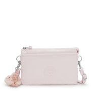 KIPLING Small crossbody (with removable shoulderstrap) Female Pink Shine Riri I7502-3DZ