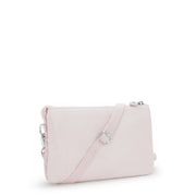 KIPLING Small crossbody (with removable shoulderstrap) Female Pink Shine Riri I7502-3DZ