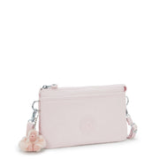 KIPLING Small crossbody (with removable shoulderstrap) Female Pink Shine Riri I7502-3DZ