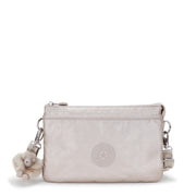 KIPLING Small crossbody (with removable strap) Female Metallic Glow Riri  -  I7502-48I