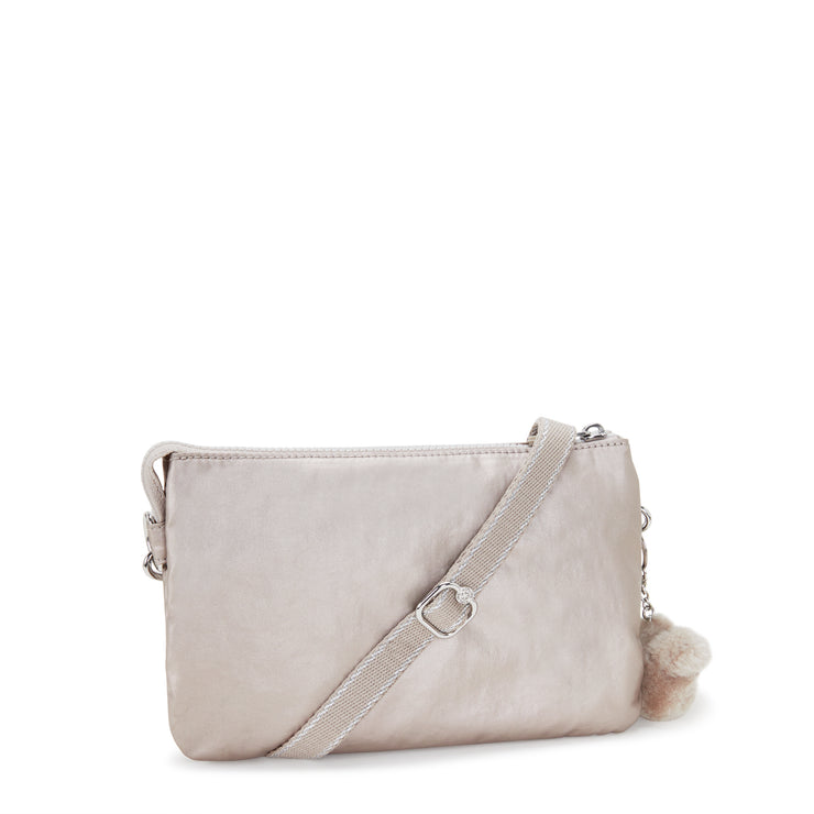 KIPLING Small crossbody (with removable strap) Female Metallic Glow Riri  -  I7502-48I