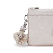 KIPLING Small crossbody (with removable strap) Female Metallic Glow Riri  -  I7502-48I