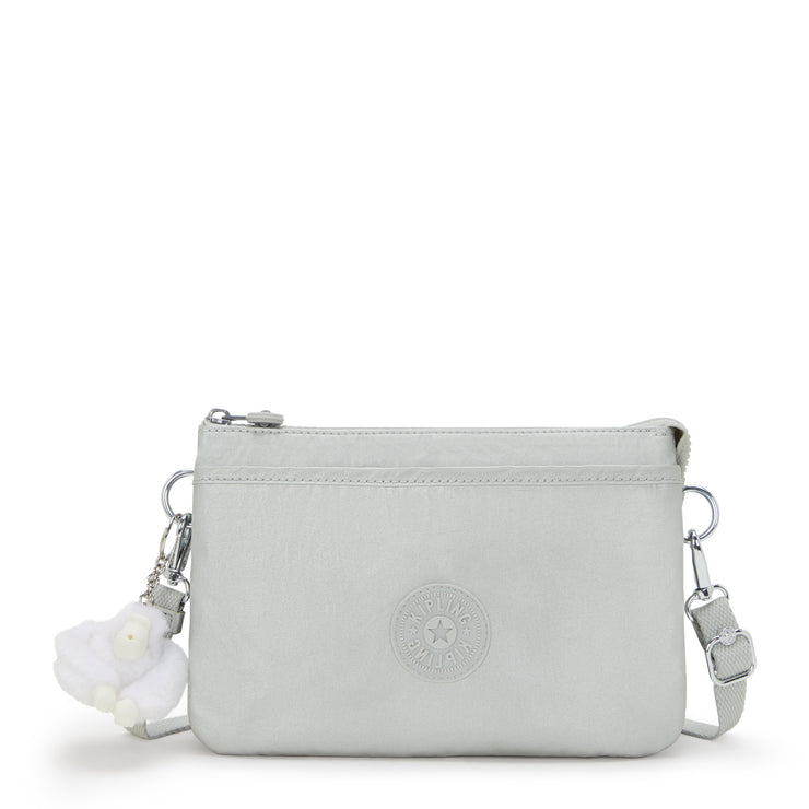 KIPLING Small crossbody (with removable strap) Female New Bright Metallic Riri I7502-70P