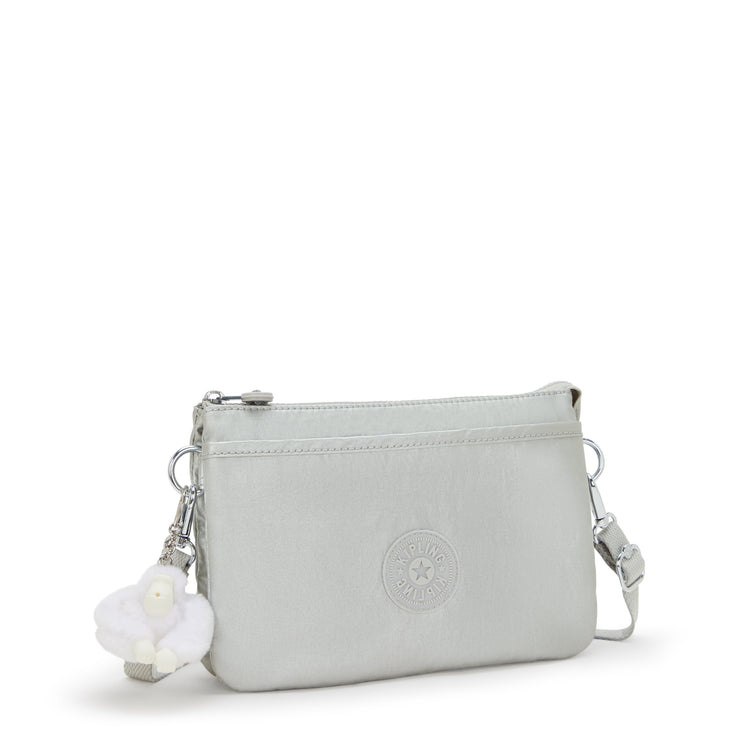 KIPLING Small crossbody (with removable strap) Female New Bright Metallic Riri I7502-70P