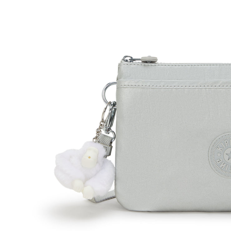 KIPLING Small crossbody (with removable strap) Female New Bright Metallic Riri I7502-70P