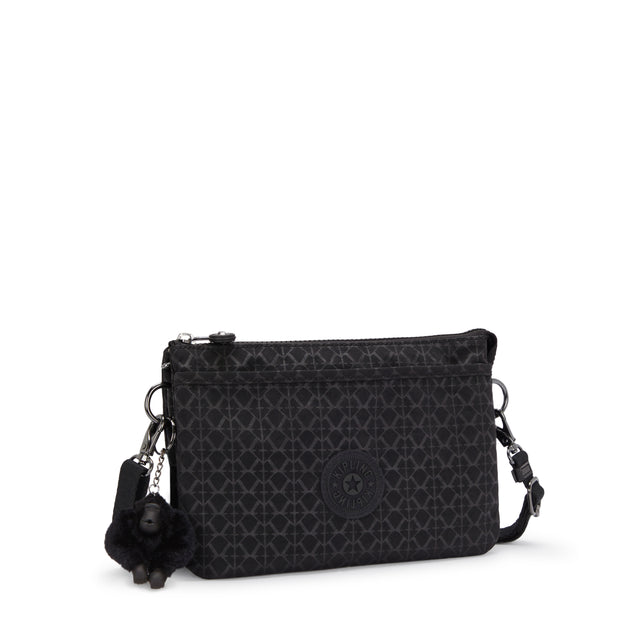 KIPLING Small crossbody (with removable strap) Female Signature Emb Riri  -  I7502-K59