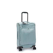 KIPLING Small wheeled luggage Unisex Relaxed Grey New Youri Spin S I7504-3NL