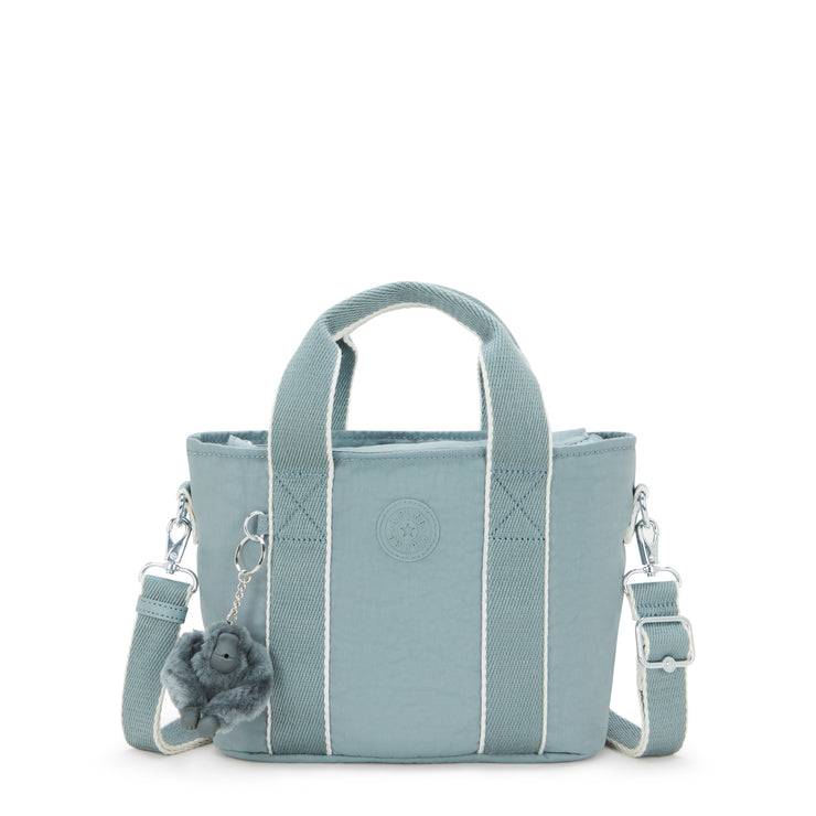 KIPLING Small shoulderbag (with removable shoulderstrap) Female Relaxed Grey Minta I7541-3NL