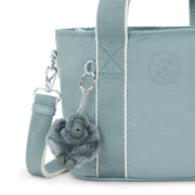 KIPLING Small shoulderbag (with removable shoulderstrap) Female Relaxed Grey Minta I7541-3NL