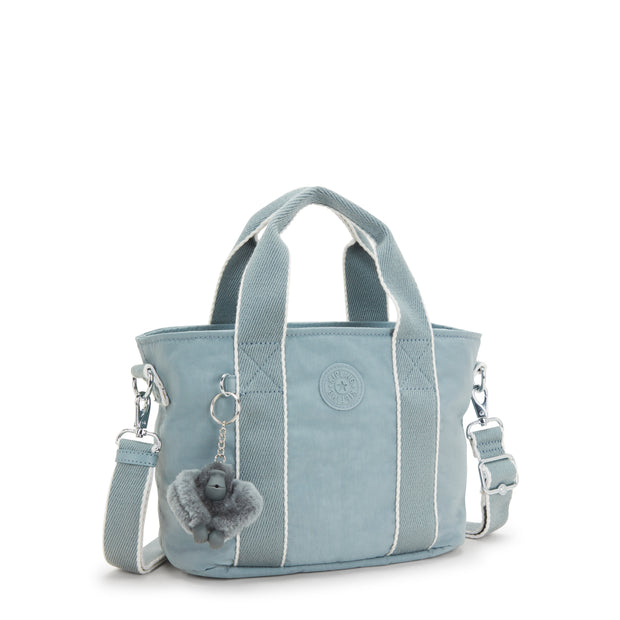 KIPLING Small shoulderbag (with removable shoulderstrap) Female Relaxed Grey Minta I7541-3NL