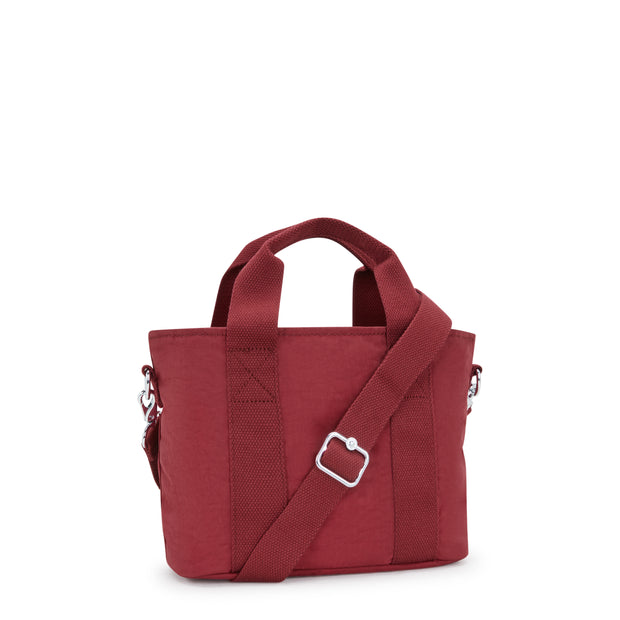 KIPLING Small shoulder bag (with removable shoulder strap) Female Funky Red Minta I7541-4SS