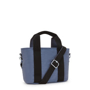 KIPLING Small shoulder bag (with removable shoulder strap) Female Blue Lover Minta I7541-56V