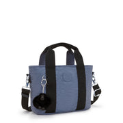 KIPLING Small shoulder bag (with removable shoulder strap) Female Blue Lover Minta I7541-56V