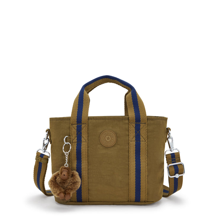 KIPLING Small shoulder bag (with removable shoulder strap) Female Dry Laurel Minta I7541-88U