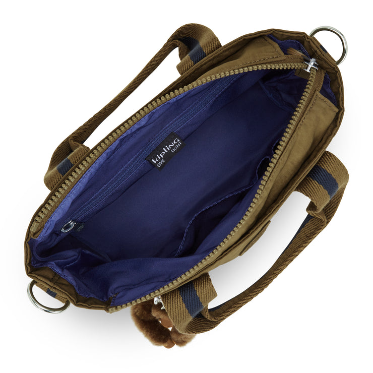 KIPLING Small shoulder bag (with removable shoulder strap) Female Dry Laurel Minta I7541-88U