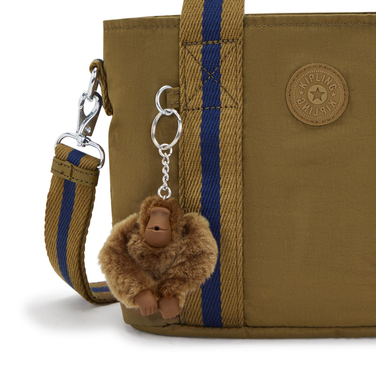 KIPLING Small shoulder bag (with removable shoulder strap) Female Dry Laurel Minta I7541-88U