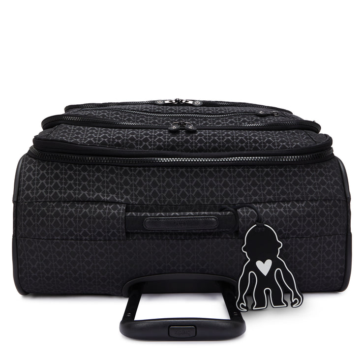 Kipling Large Expandable Spinner Female Signature Emb New Youri Spin L  -  I7572-K59