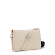 KIPLING Small crossbody (with removable strap) Female Back To Beige Riri I7590-26V