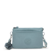 KIPLING Small crossbody (with removable shoulderstrap) Female Relaxed Grey Riri I7590-3NL