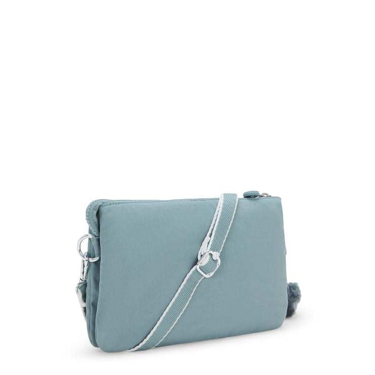 KIPLING Small crossbody (with removable shoulderstrap) Female Relaxed Grey Riri I7590-3NL