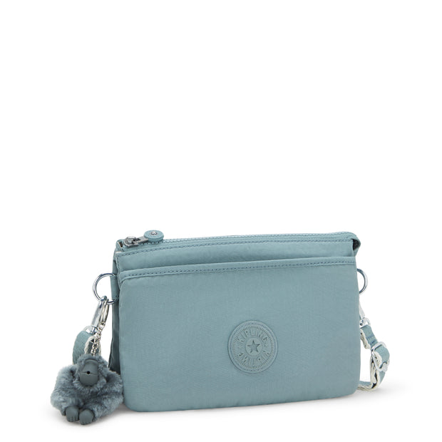 KIPLING Small crossbody (with removable shoulderstrap) Female Relaxed Grey Riri I7590-3NL