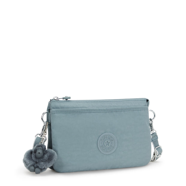 KIPLING Small crossbody (with removable shoulderstrap) Female Relaxed Grey Riri I7590-3NL