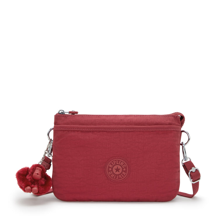 KIPLING Small crossbody (with removable strap) Female Funky Red Riri I7590-4SS