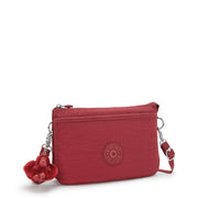 KIPLING Small crossbody (with removable strap) Female Funky Red Riri I7590-4SS