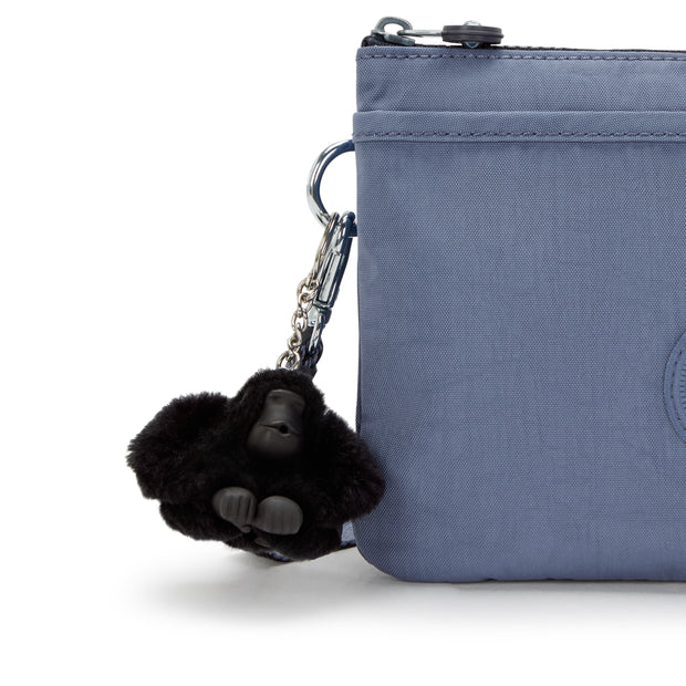 KIPLING Small crossbody (with removable strap) Female Blue Lover Riri I7590-56V