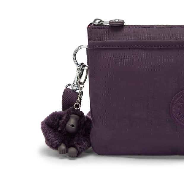 KIPLING Small crossbody (with removable strap) Female Ultimate Plum Riri I7590-67U