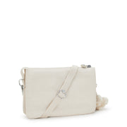 KIPLING Small crossbody (with removable shoulderstrap) Female Hideaway Beige Riri I7590-7JR