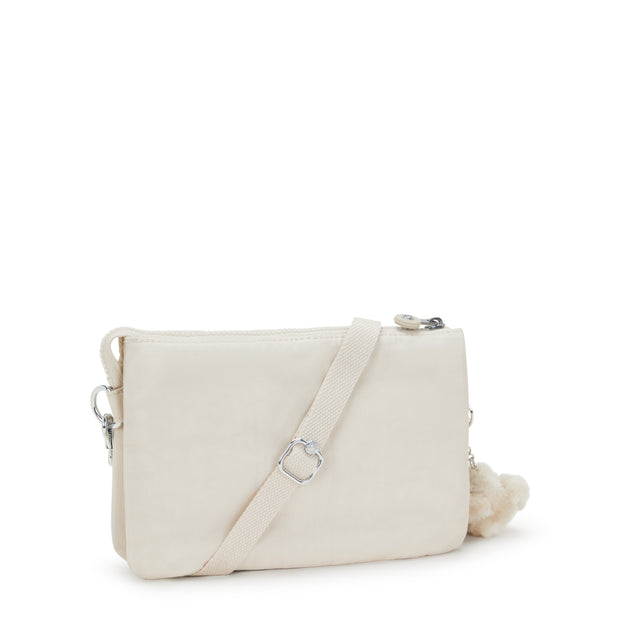 KIPLING Small crossbody (with removable shoulderstrap) Female Hideaway Beige Riri I7590-7JR