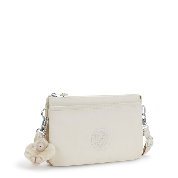 KIPLING Small crossbody (with removable shoulderstrap) Female Hideaway Beige Riri I7590-7JR