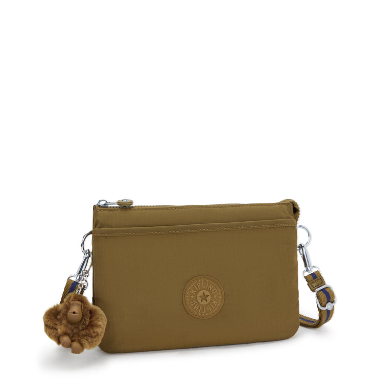 KIPLING Small crossbody (with removable strap) Female Dry Laurel Riri I7590-88U