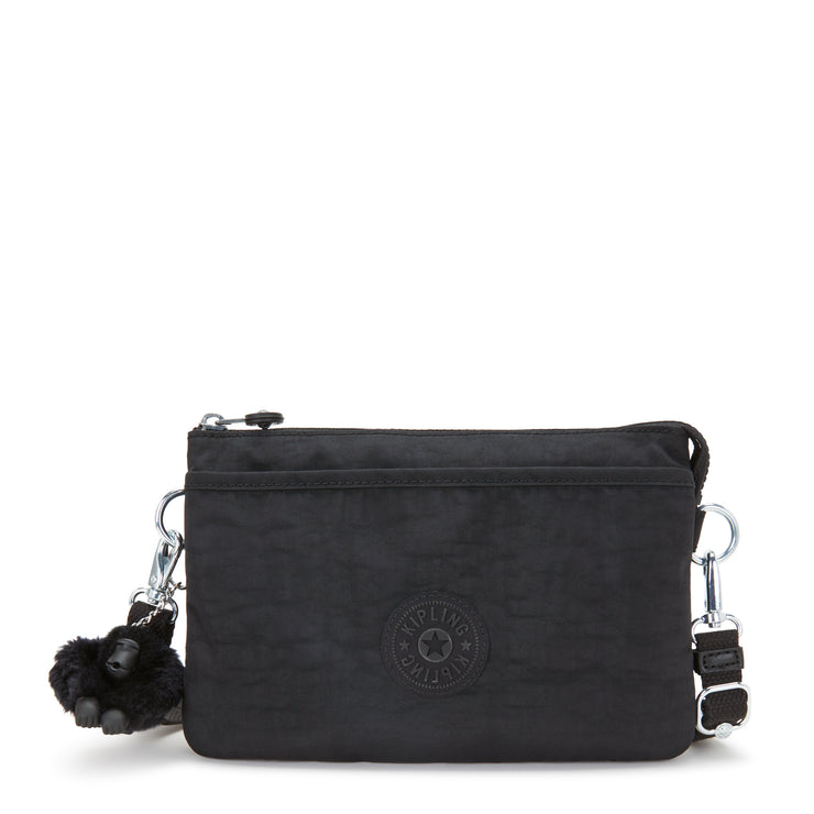 KIPLING Small crossbody (with removable strap) Female Black Noir Riri  -  I7590-P39