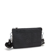 KIPLING Small crossbody (with removable strap) Female Black Noir Riri  -  I7590-P39