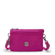 KIPLING Small crossbody (with removable strap) Female Fuchsia Night Riri I7679-7LE