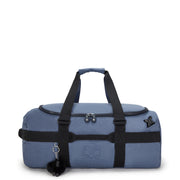 KIPLING Small weekender (convertable to backpack) Unisex Blue Lover Jonis S I7712-56V