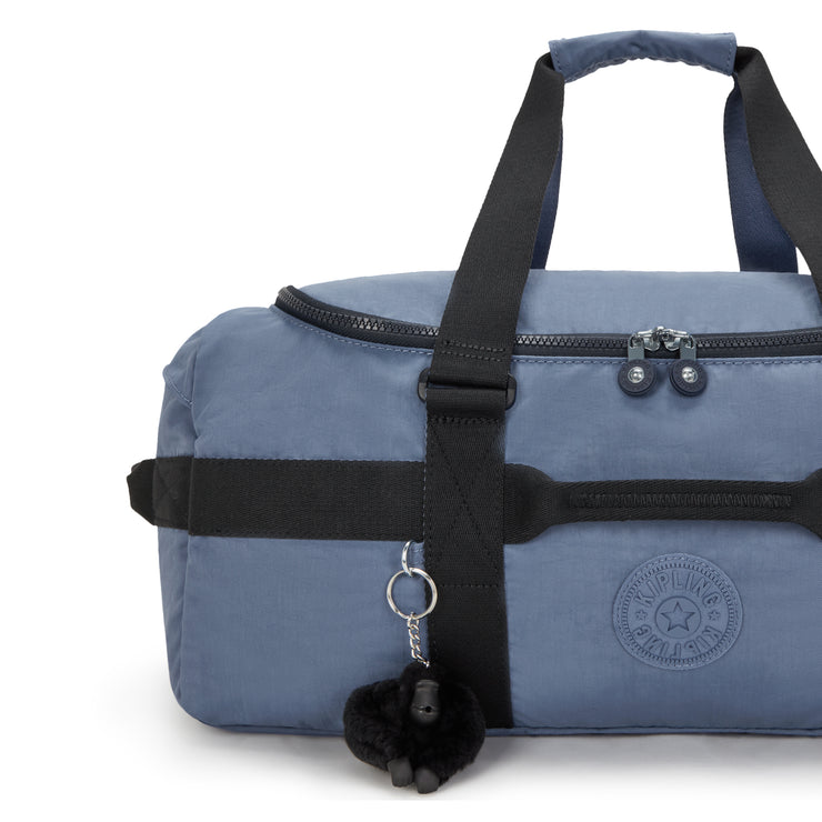 KIPLING Small weekender (convertable to backpack) Unisex Blue Lover Jonis S I7712-56V