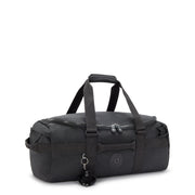 Kipling Small Weekender (Convertable To Backpack) Unisex Black Noir Jonis S  -  I7712-P39