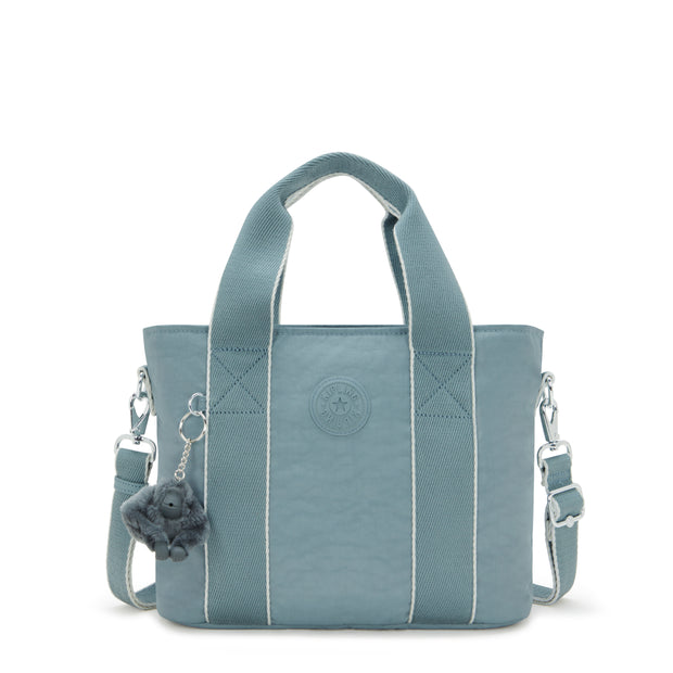 KIPLING Medium tote (with removable shoulderstrap) Female Relaxed Grey Minta M I7725-3NL