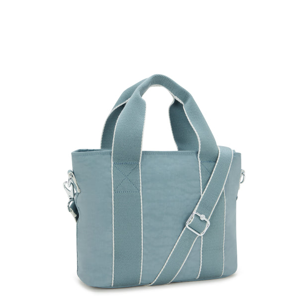 KIPLING Medium tote (with removable shoulderstrap) Female Relaxed Grey Minta M I7725-3NL