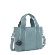 KIPLING Medium tote (with removable shoulderstrap) Female Relaxed Grey Minta M I7725-3NL